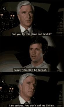Can You Fly This Plane Im Serious GIF - Can You Fly This Plane Im Serious Cant Be Serious GIFs