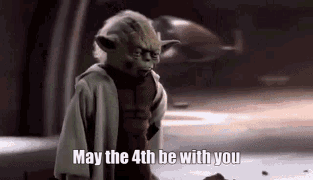 May The GIF - May The Fourth GIFs.