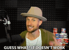 Guess What It Doesnt Work GIF - Guess What It Doesnt Work Its Not Working GIFs
