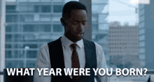 What Year Were You Born How Old Are You GIF - What Year Were You Born How Old Are You Young GIFs
