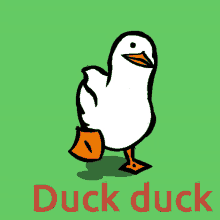 Duck Duck GIF - Duck Duck GIFs