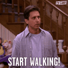 Start Walking Leave GIF - Start Walking Leave Get Out GIFs