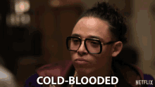 Cold Blooded Anthony Ramos GIF - Cold Blooded Anthony Ramos Mars Blackmon GIFs