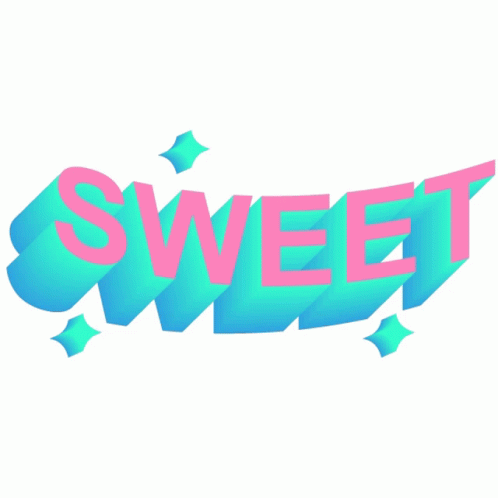 Sweet Nice Sticker - Sweet Nice Awesome - Discover & Share GIFs