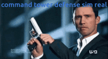 Tds Tower Defense Sim GIF - Tds Tower Defense Sim Command Tds Real GIFs