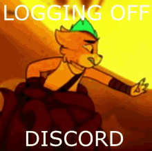 Discord Logging Off Discord GIF - Discord Logging Off Discord Logging Off GIFs