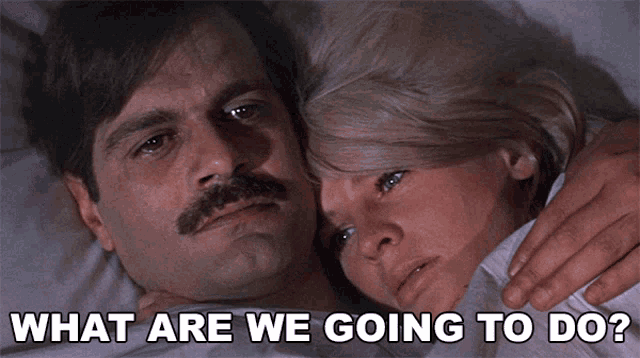 I Dont Know What Are We Going To Do GIF - I Dont Know What Are We Going To Do Omar Sharif GIFs
