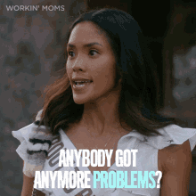 anybody got anymore problems jenny workin moms 610 does anyone have a problem
