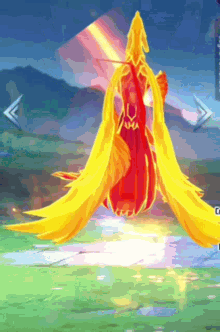 Ikji Phoenix Anime Phoenix GIF - Ikji Phoenix Anime Phoenix Ikki GIFs