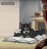 April Fool Tom And Jerry GIF - April Fool Tom And Jerry Tom GIFs