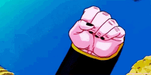 buu punch yourself hitting yourself dragon balls buu punch yourself hitting yourself dragon balls
