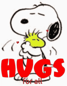 Snoopy Hugs Snoop Dogg GIF - Snoopy Hugs Snoopy Snoop Dogg GIFs
