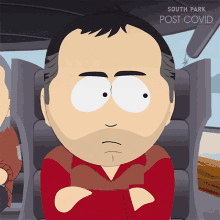 Not Now Please Stan Marsh GIF - Not Now Please Stan Marsh South Park GIFs