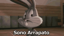 Arrapato Eccitato Ormoni Bugs Bunny Lola Bunny Space Jam GIF - Horny Horned Up Hormone GIFs