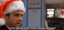 The Office Christmas Party GIF - The Office Christmas Party Drunk GIFs