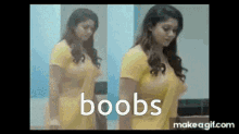 boobs boobs