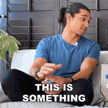 This Is Something A Lot Of People Dont Understand Wil Dasovich GIF - This Is Something A Lot Of People Dont Understand Wil Dasovich It Wasnt Easy To Understand GIFs