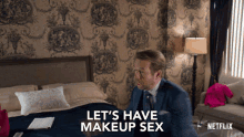 Lets Have Makeup Sex Get Together GIF - Lets Have Makeup Sex Get Together Lets Make Up And Have Sex GIFs