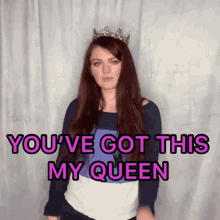 Queen Crown GIF - Queen Crown My Queen GIFs