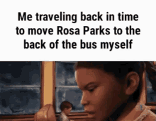Rosa Parks Rosa GIF - Rosa Parks Rosa Parks GIFs