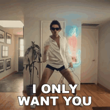 I Only Want You Babyjake GIF - I Only Want You Babyjake Touch Song GIFs