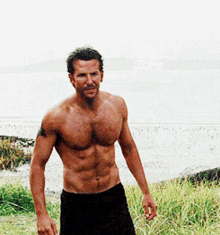 Bradley Cooper Shirtless GIF - Bradley Cooper Shirtless Seductive GIFs