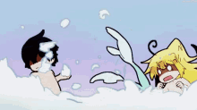 Fighting Fishtail GIF - Fighting Fishtail Anime GIFs