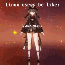 Linux Linux Meme GIF - Linux Linux Meme Linux Memes GIFs