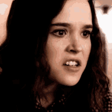 Ellen Page Fuck GIF - Ellen Page Fuck Pissed GIFs