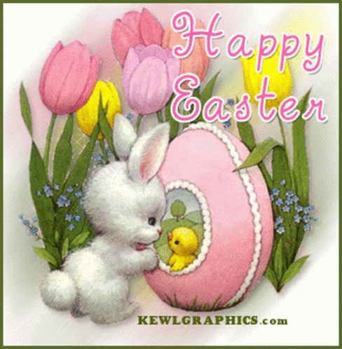 Easter Happy GIF - Easter Happy GIFs.