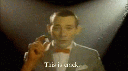 Crackhead This Is Crack GIF - Crackhead Crack This Is Crack - Discover &amp;  Share GIFs