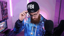 Fbi Bone GIF - Fbi Bone Policia GIFs