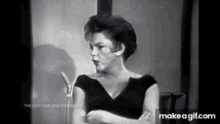 Judy Garland Head Roll GIF - Judy Garland Head Roll GIFs