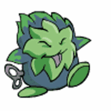 chia neopets mutant florg waddle