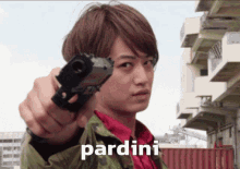 Pardini Kamen Rider Decade GIF - Pardini Kamen Rider Decade Tsukasa Kadoya GIFs