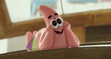 Patrick GIF - Spongebob Squarepants Patrick Star Day Dreaming GIFs