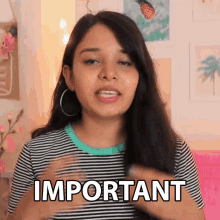 Important Ayushi Singh GIF - Important Ayushi Singh Creations To Inspire GIFs