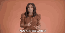 You Are Valuable You Matter GIF - You Are Valuable You Matter You Are Important GIFs