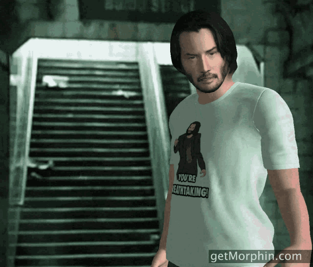 Keanu Reeves Matrix GIF - Keanu Reeves Matrix The Matrix GIFs
