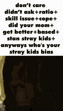 Stray Kids Stray Kids Felix GIF - Stray Kids Stray Kids Felix Gods Menu GIFs