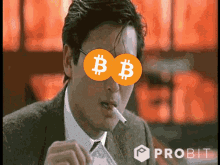 Bitcoin Dollar GIF - Bitcoin Dollar Crypto GIFs