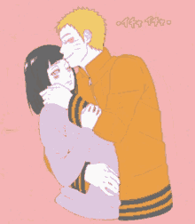 Naruto Naruhina GIF - Naruto Naruhina Hinata GIFs
