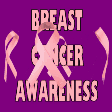 Breast Cancer Awareness Awareness Ribbon GIF - Breast Cancer Awareness Awareness Ribbon 3d Gifs Artist GIFs