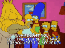 The Simpsons Mad GIF - The Simpsons Mad Homer Simpson GIFs