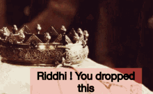 Queen Riddhi GIF - Queen Riddhi Rids GIFs
