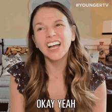 Okay Yeah Younger GIF - Okay Yeah Younger Getting Younger GIFs