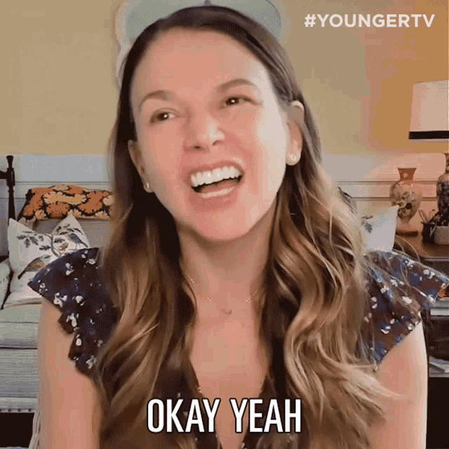 Okay Yeah Younger GIF - Okay Yeah Younger Getting Younger GIFs
