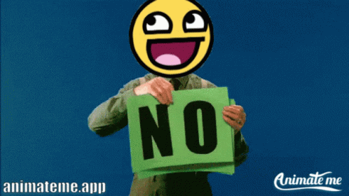 No Nope GIF - No Nope Nope Nope Nope GIFs