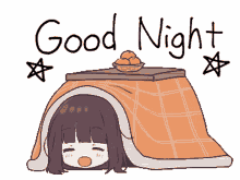 good night anime