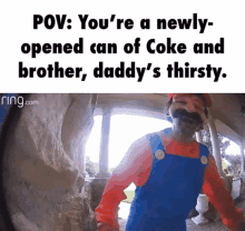 mario pov coke meme ifunny mario pov coke meme ifunny